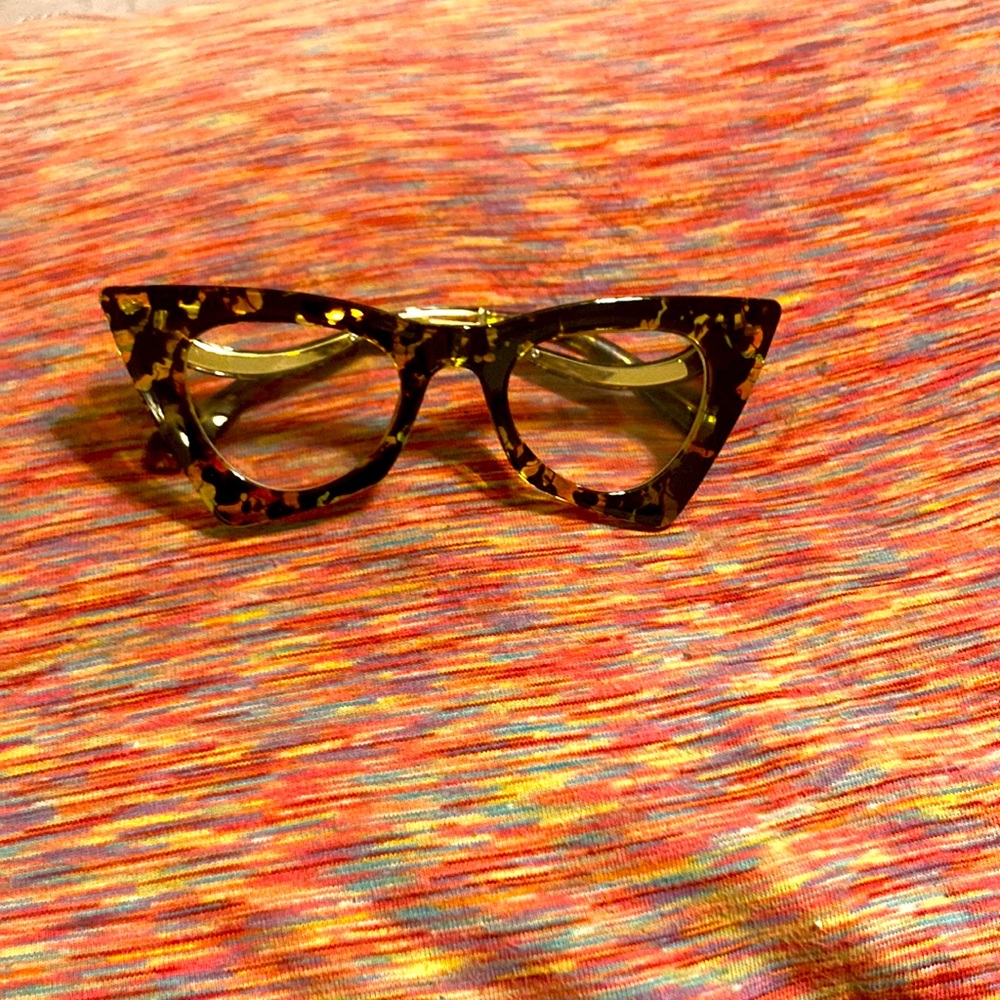 Non prescription glasses